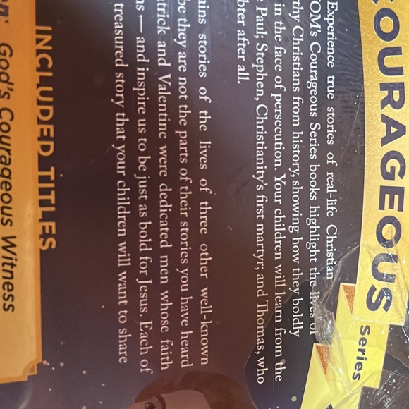 Bible stories for children - Picture 2 of 5